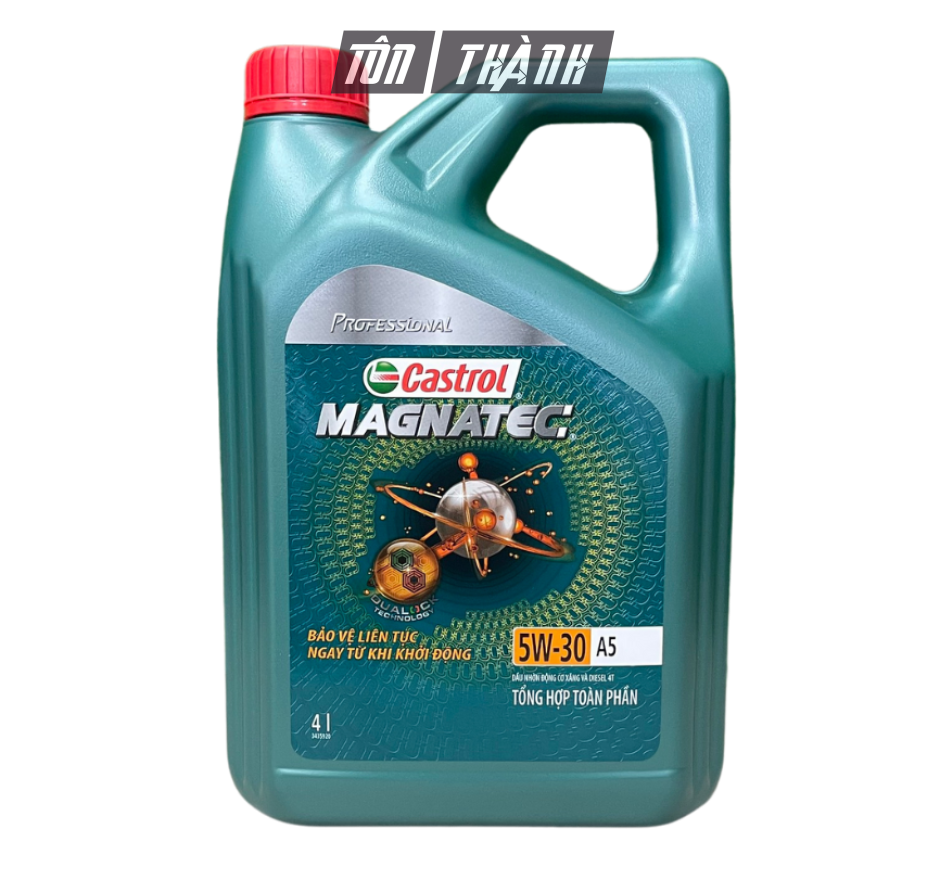 DẦU ĐỘNG CƠ CASTROL MAGNATEC A5 5W-30 (4 LÍT)