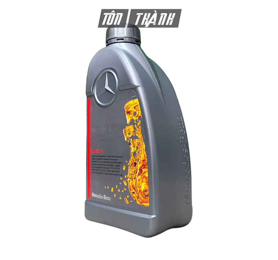 Dầu Hộp Số Tự Động Mercedes Benz ATF MB 236.14 (1 Lít) - Chính Hãng Mercedes