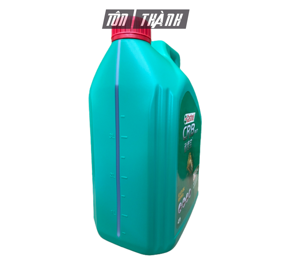 DẦU NHỚT ĐỘNG CƠ CASTROL CRB MULTI 20W-50 CH-4 (5 LÍT)