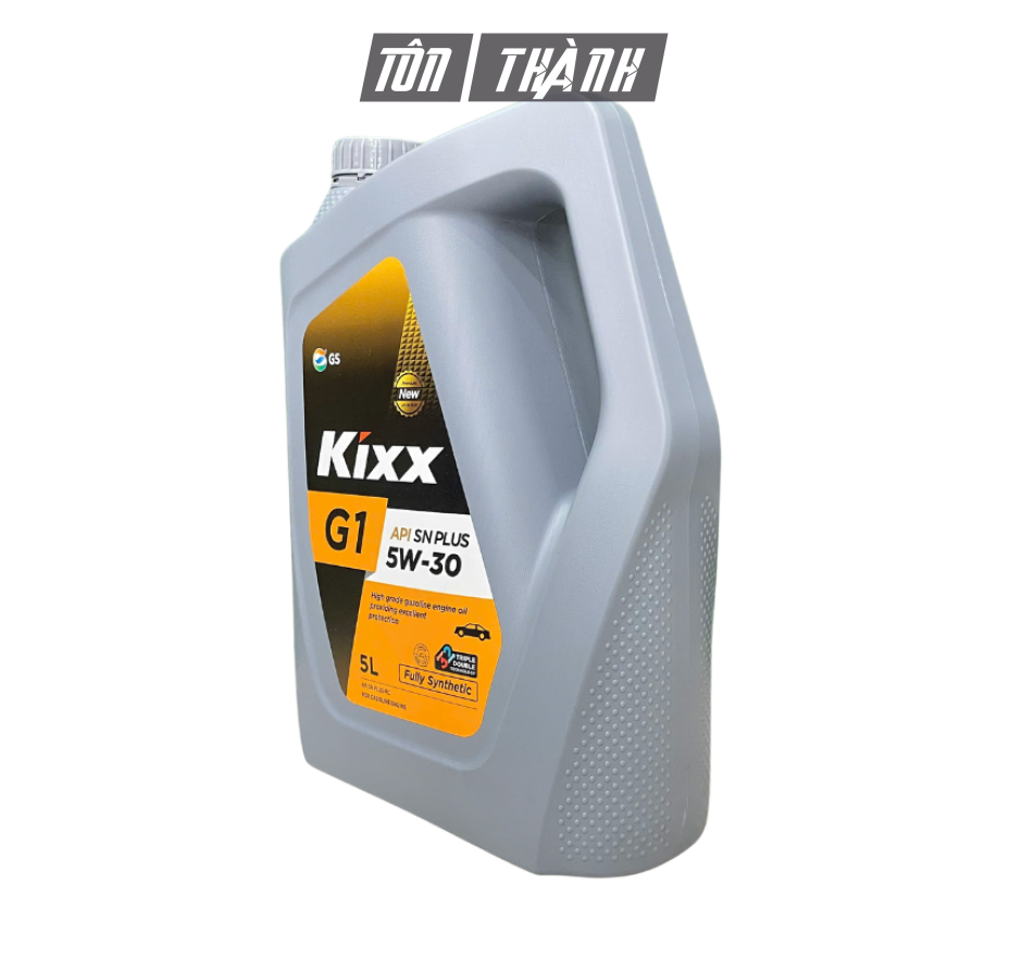 Dầu nhớt Kixx G1 API SN Plus 5W30 5Lít