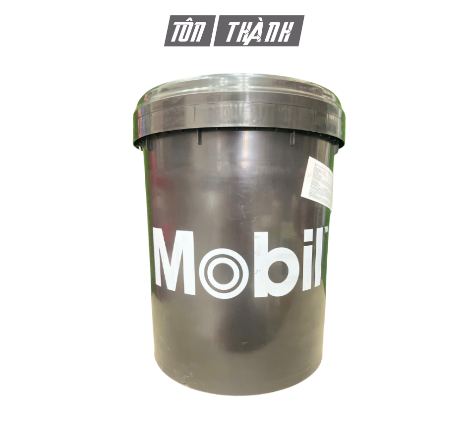 DẦU NHỚT ĐỘNG CƠ XE TẢI MOBIL DELVAC MODERN 20W-50 (20 LÍT)