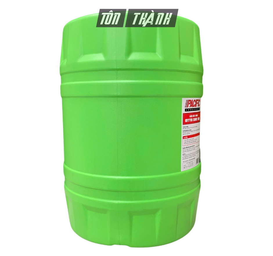 Dầu động cơ Mekong OTTO, Sae 50 (18 Lít)