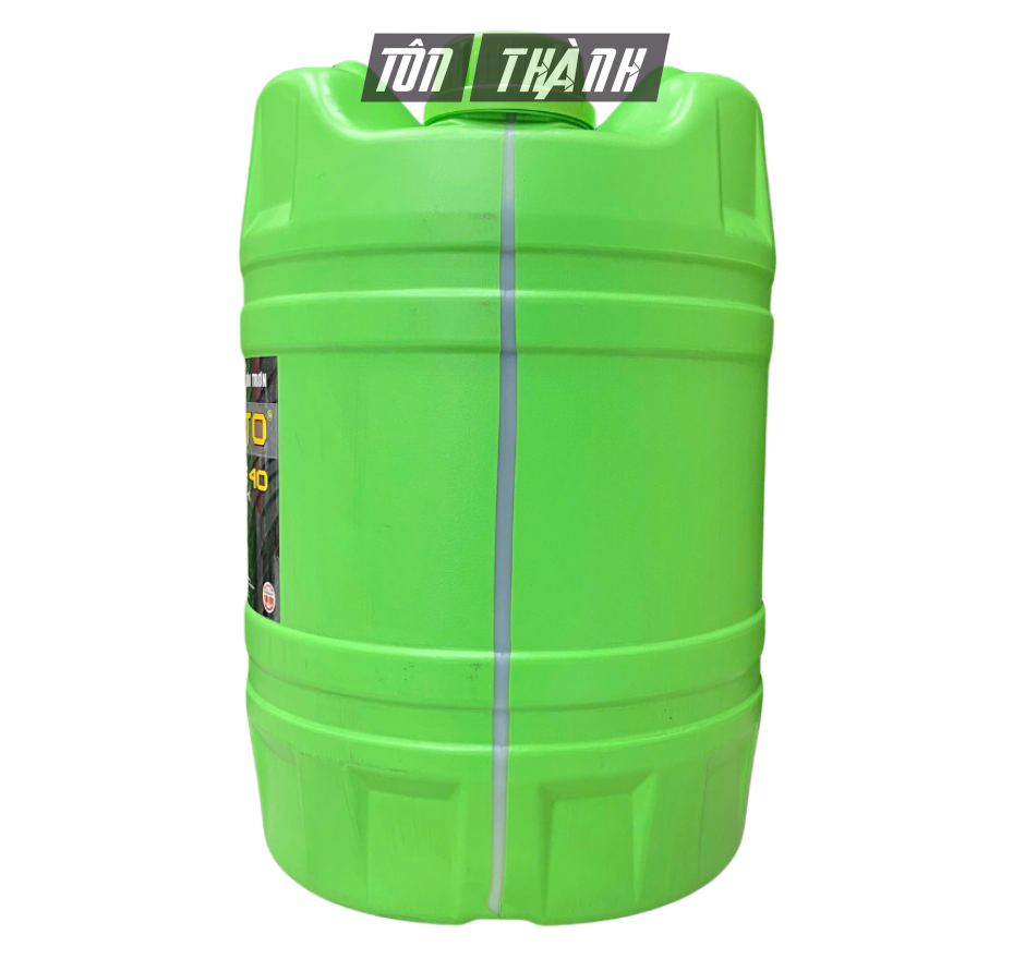 Dầu động cơ Mekong OTTO, Sae 40 (18 Lít)
