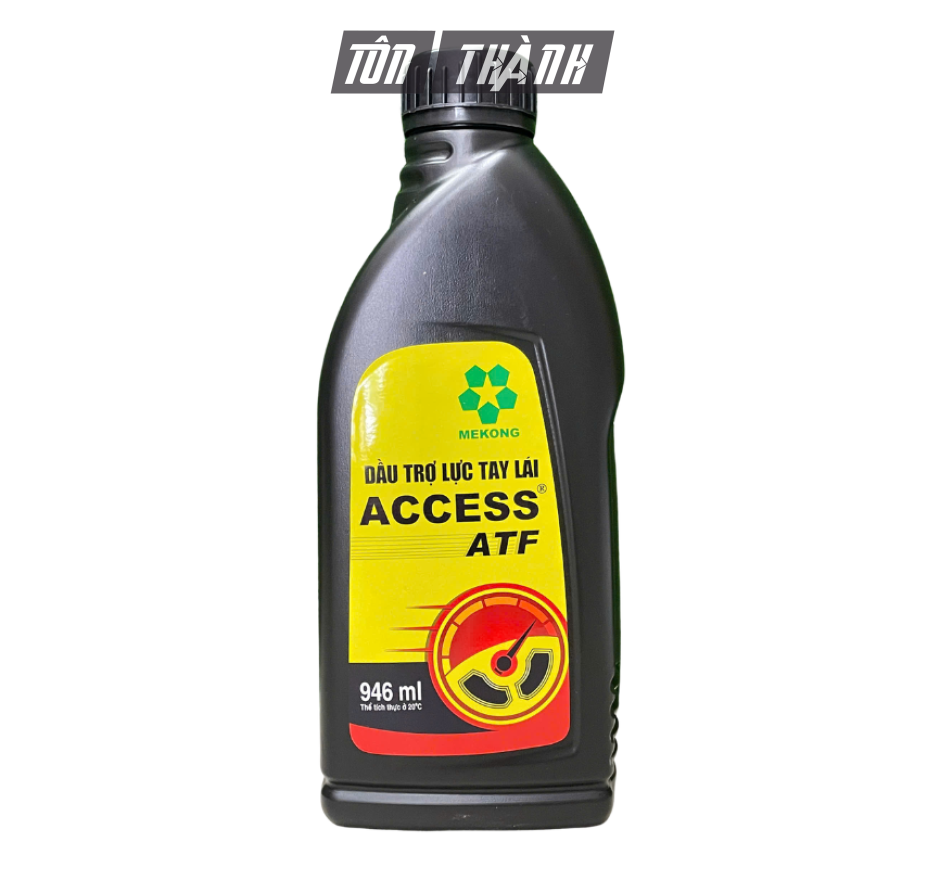 Dầu Trợ Lực Tay Lái MEKONG ACCESS ATF (1 Lít)