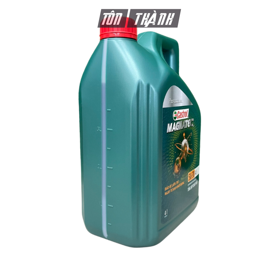 DẦU ĐỘNG CƠ CASTROL MAGNATEC A5 5W-30 (4 LÍT)