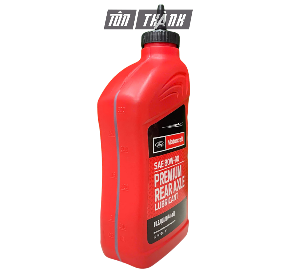 Dầu cầu - hộp số sàn PREMIUM REAR AXLE LUBRICANT 80W-90 (1 Lít)