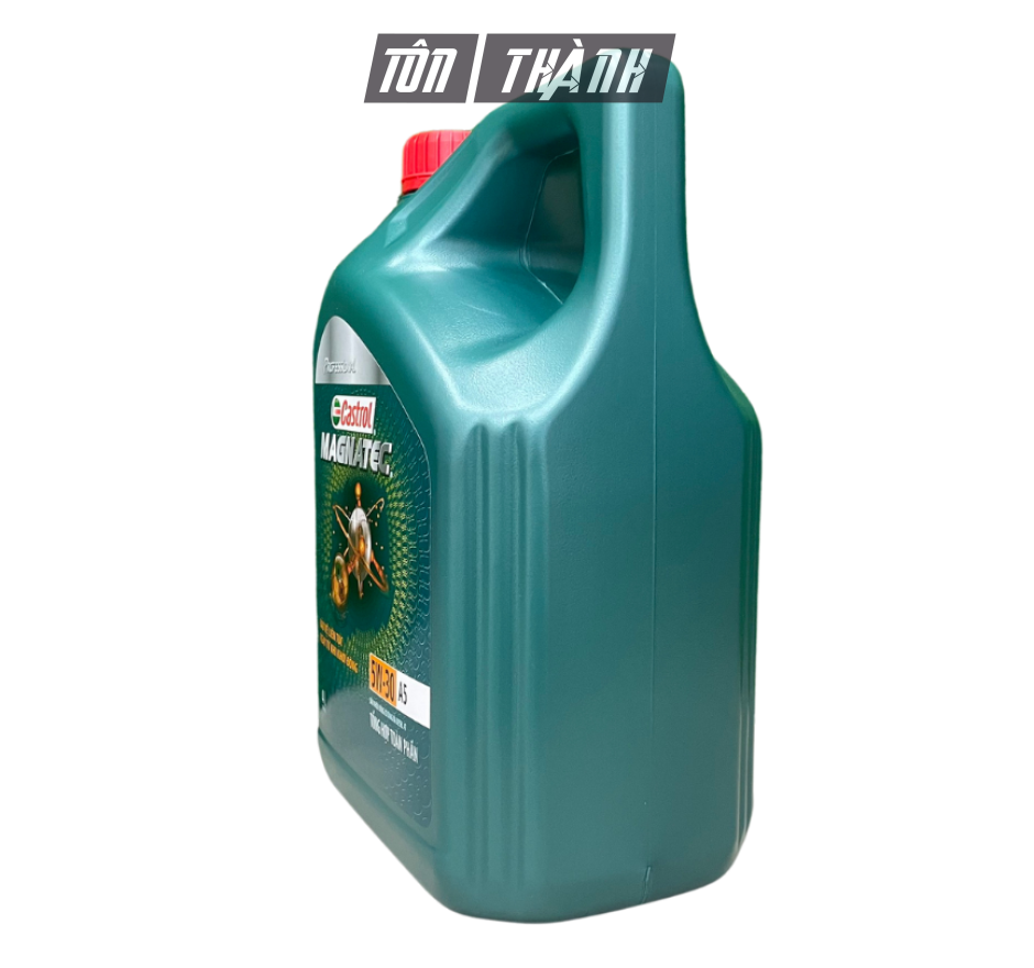 DẦU ĐỘNG CƠ CASTROL MAGNATEC A5 5W-30 (4 LÍT)