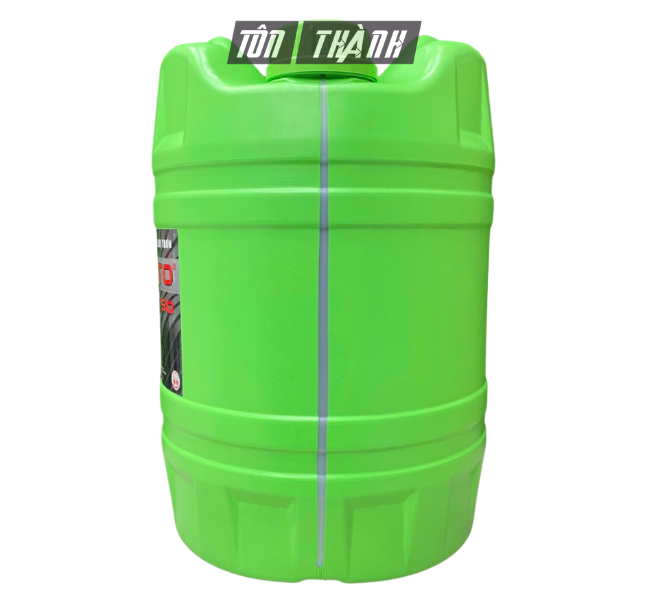 Dầu động cơ Mekong OTTO, Sae 50 (18 Lít)