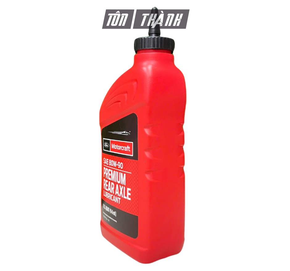 Dầu cầu - hộp số sàn PREMIUM REAR AXLE LUBRICANT 80W-90 (1 Lít)