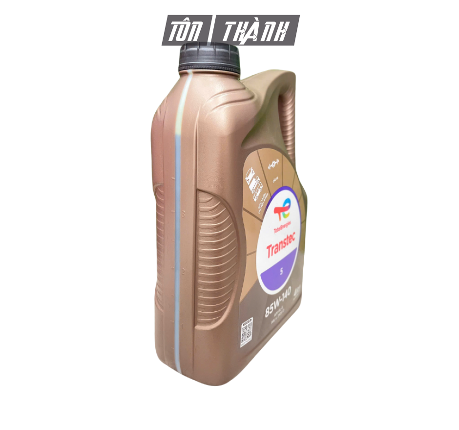 DẦU CẦU Ô TÔ TOTAL TRANSTEC 5 85W-140 (4 LÍT)
