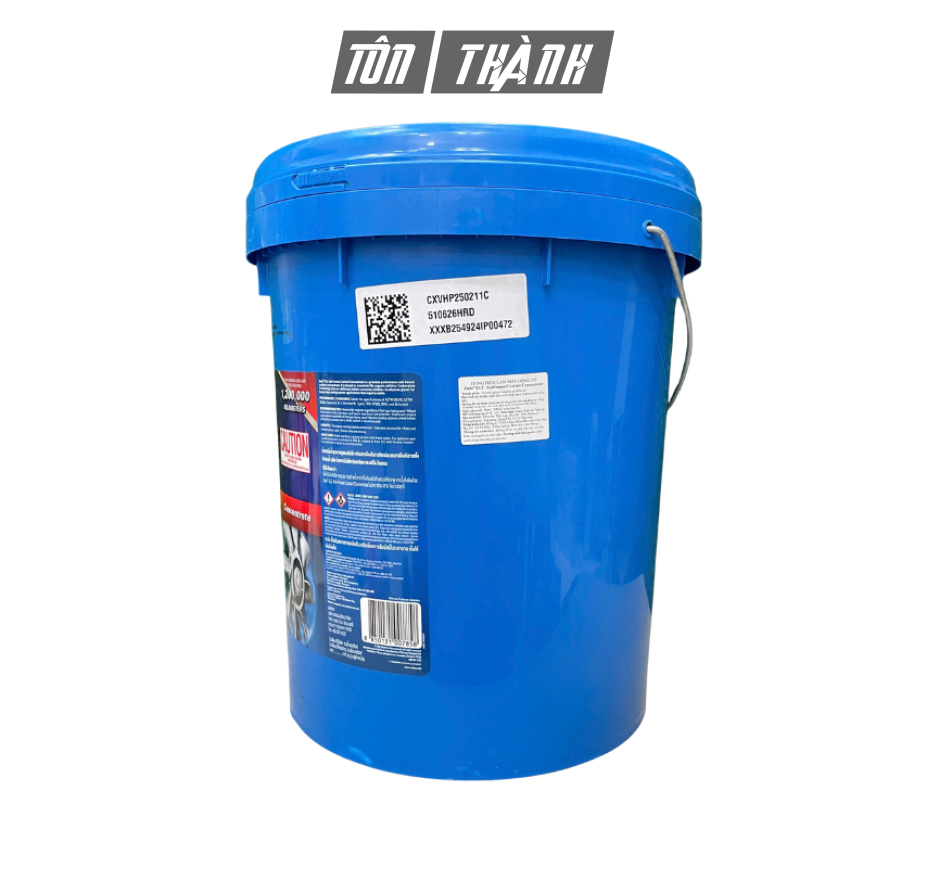 Nước Làm Mát Động Cơ Caltex Delo® ELC Antifreeze/Coolant (18 Lít)