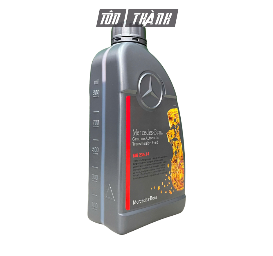 Dầu Hộp Số Tự Động Mercedes Benz ATF MB 236.14 (1 Lít) - Chính Hãng Mercedes