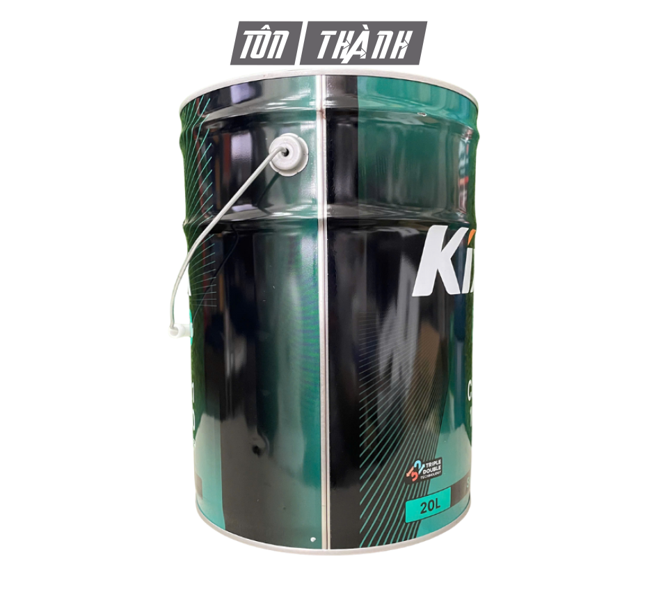 Dầu Động Cơ Diesel Kixx DX9  10W-40 API CK-4/E11 (20 Lít) - Nhập Khẩu Hàn Quốc