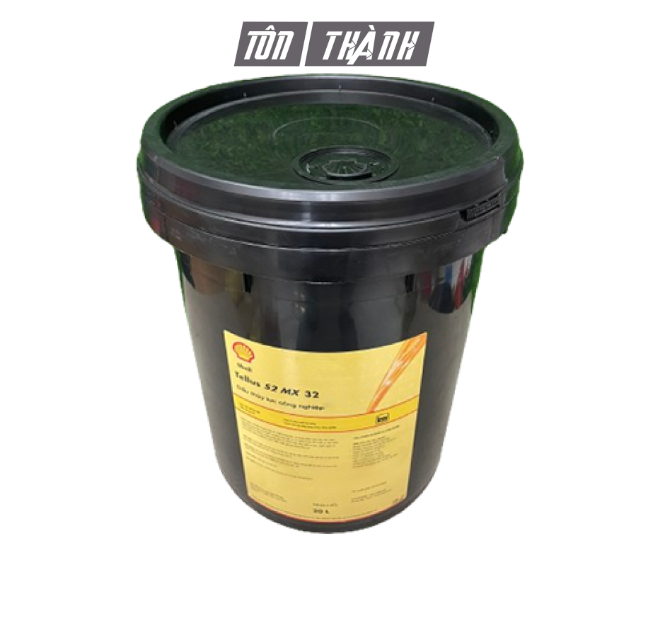 DẦU THỦY LỰC SHELL TELLUS S2 MX 32 - 20 lÍT