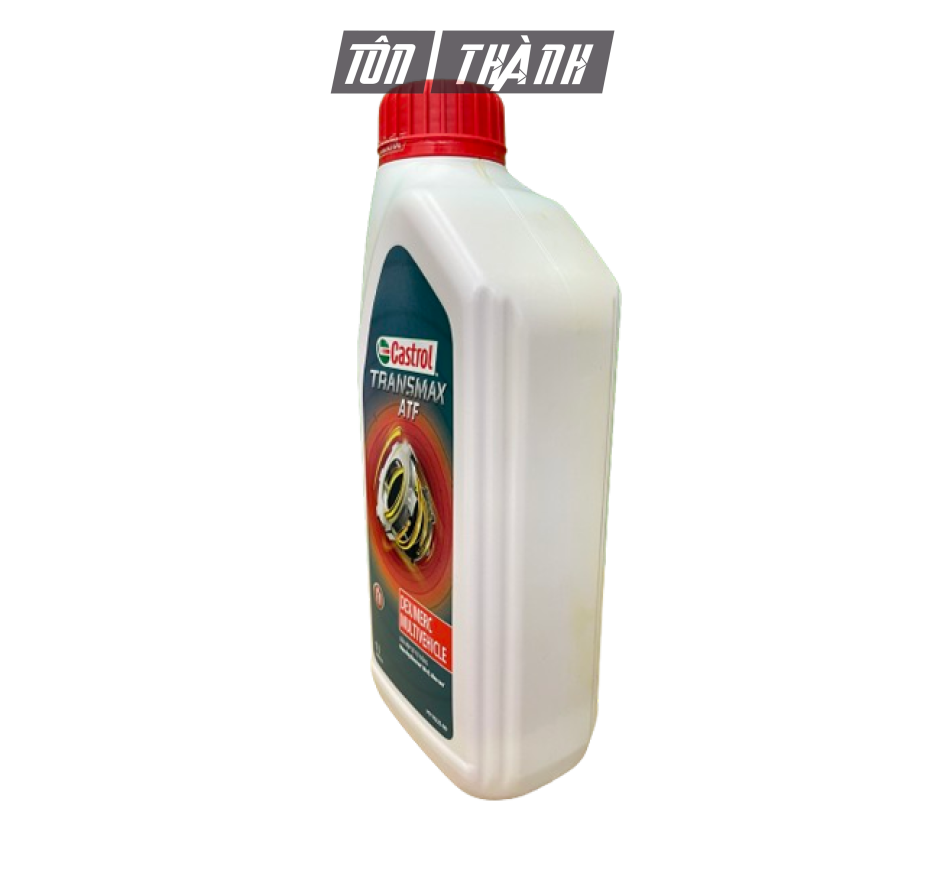 DẦU HỘP SỐ TỰ ĐỘNG CASTROL TRANSMAX ATF DEX/MERC MULTIVEHICLE (1 LÍT)