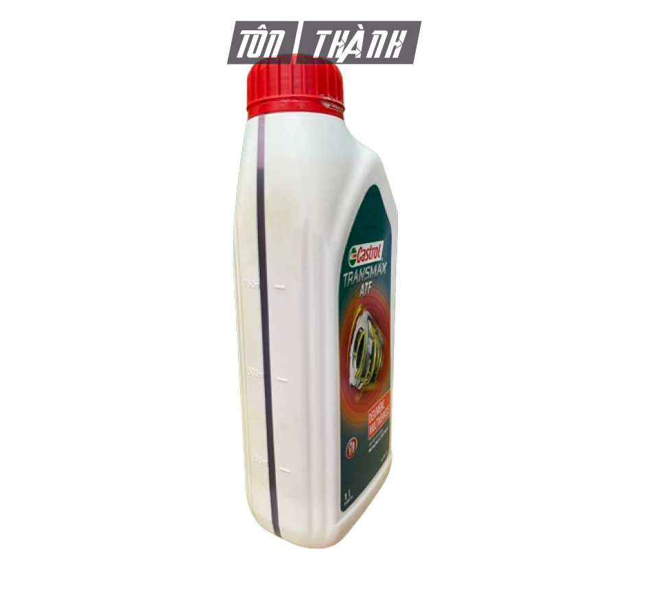 DẦU HỘP SỐ TỰ ĐỘNG CASTROL TRANSMAX ATF DEX/MERC MULTIVEHICLE (1 LÍT)