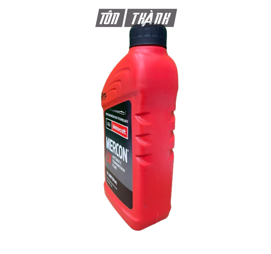 DẦU SỐ TỰ ĐỘNG FORD MOTORCRAFT MERCON LV (946ML)