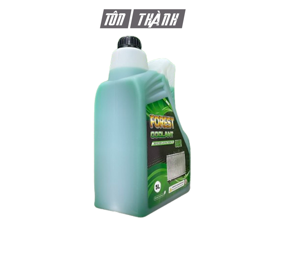 NƯỚC LÀM MÁT XANH CAO CẤP FOREST (5 LÍT)