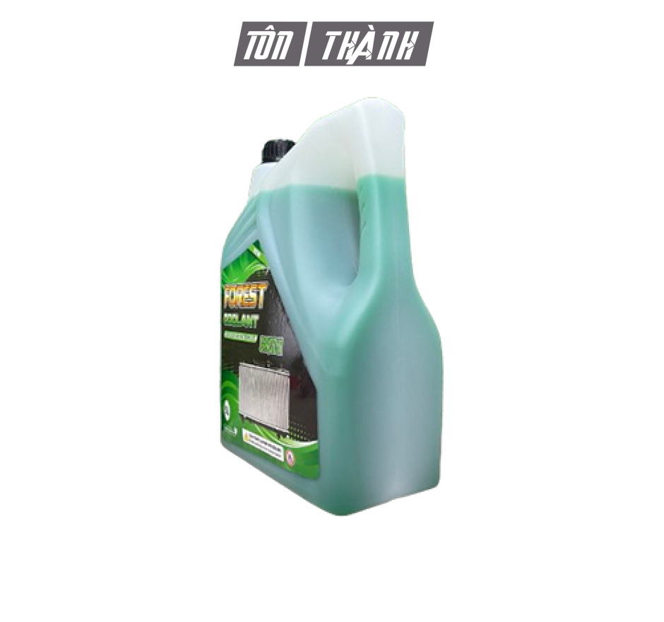 NƯỚC LÀM MÁT XANH CAO CẤP FOREST (5 LÍT)