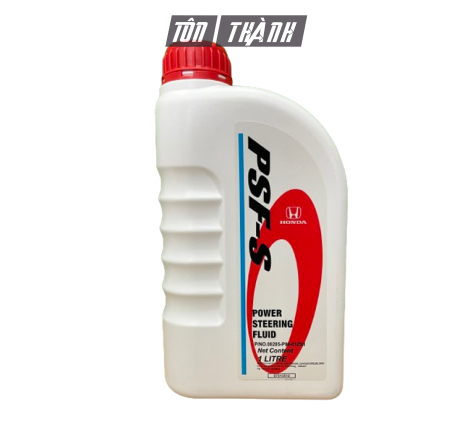 Dầu trợ lực lái chính hãng Honda PSF-S 1 Lít