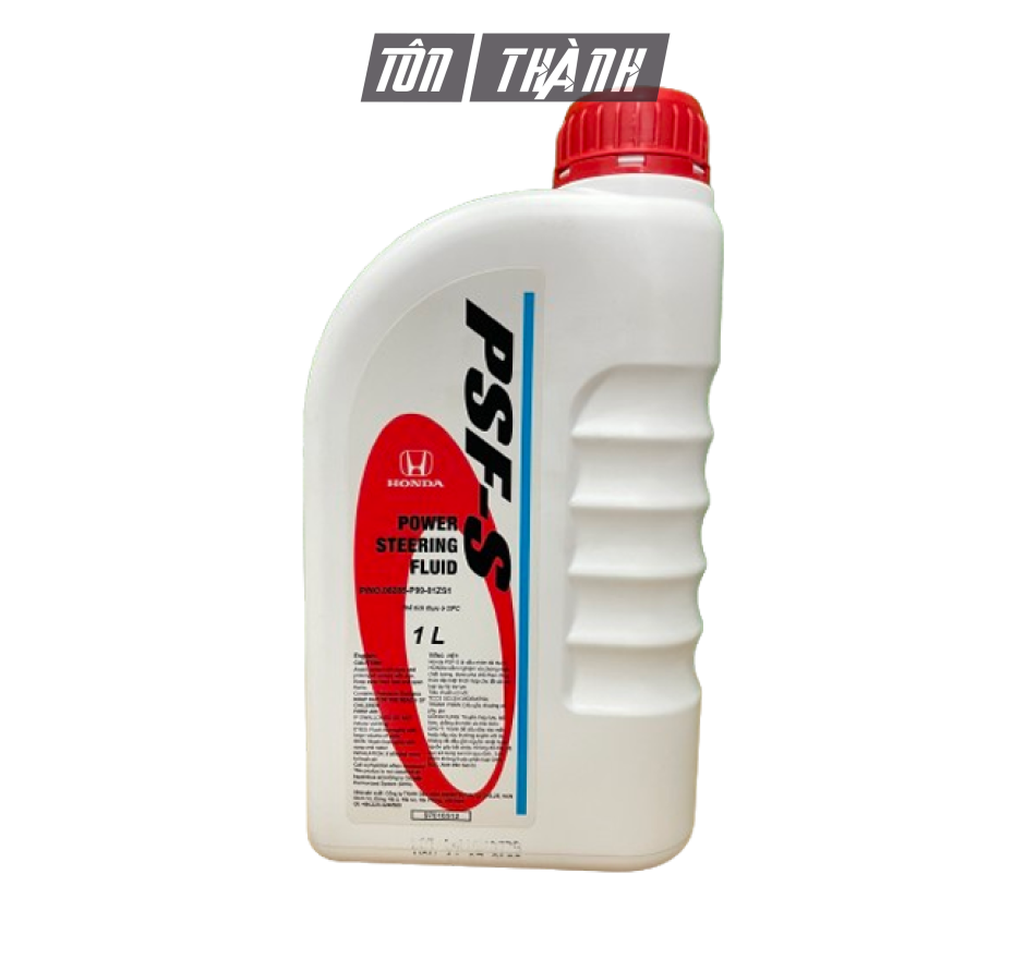 Dầu trợ lực lái chính hãng Honda PSF-S 1 Lít