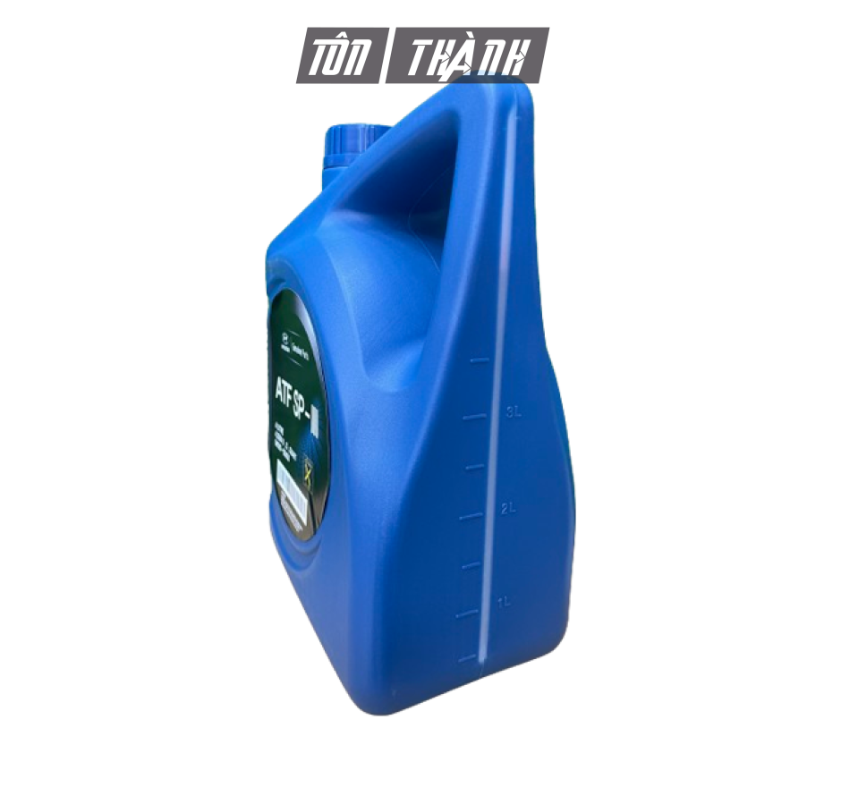 DẦU NHỚT HỘP SỐ TỰ ĐỘNG ATF HUYNDAI SP-III (4 LÍT)