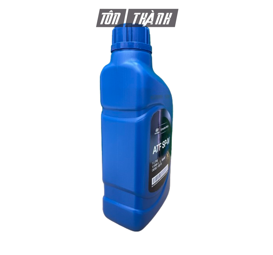 DẦU NHỚT HỘP SỐ TỰ ĐỘNG ATF HUYNDAI SP-IV (1 LÍT)
