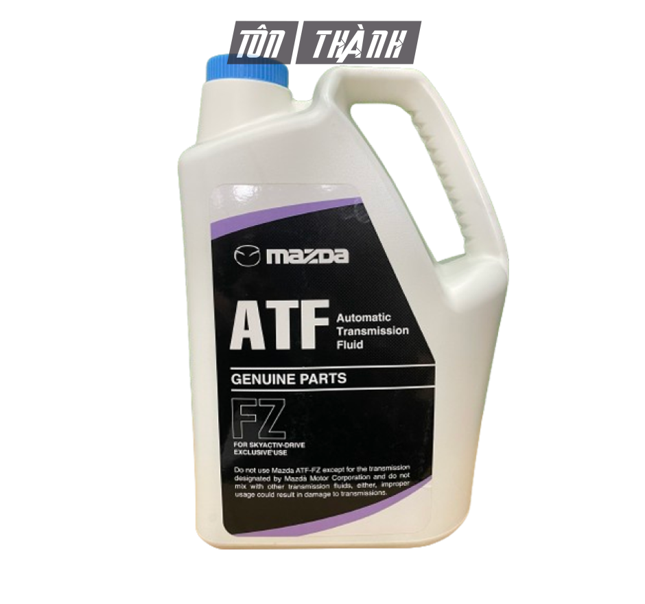 DẦU NHỚT HỘP SỐ TỰ ĐỘNG MAZDA ATF FZ