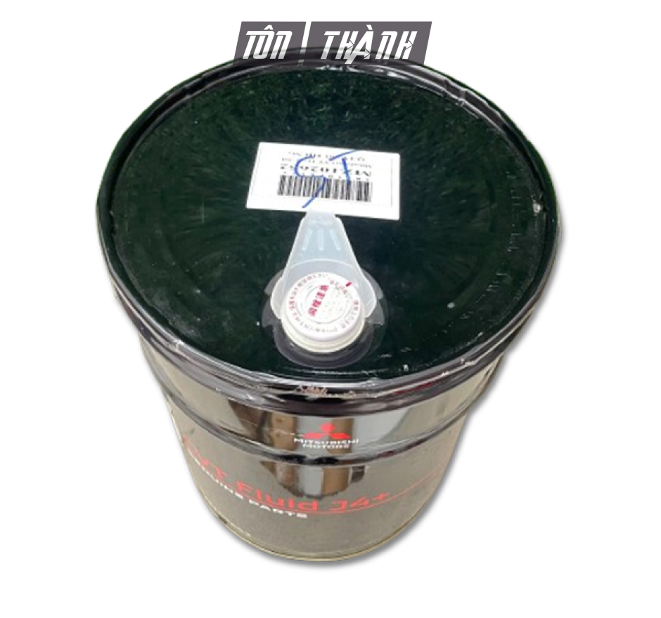 Dầu Hộp Số Tự Động Vô Cấp Mitsubishi CVT J4+ (20 Lít)