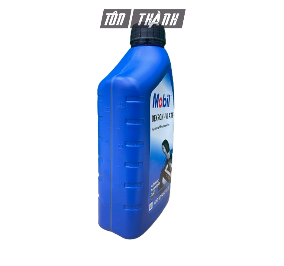 DẦU HỘP SỐ TỰ ĐỘNG MOBIL ATF DEXRON VI 946ML - DẦU NHỚT MOBIL NHẬP KHẨU MỸ
