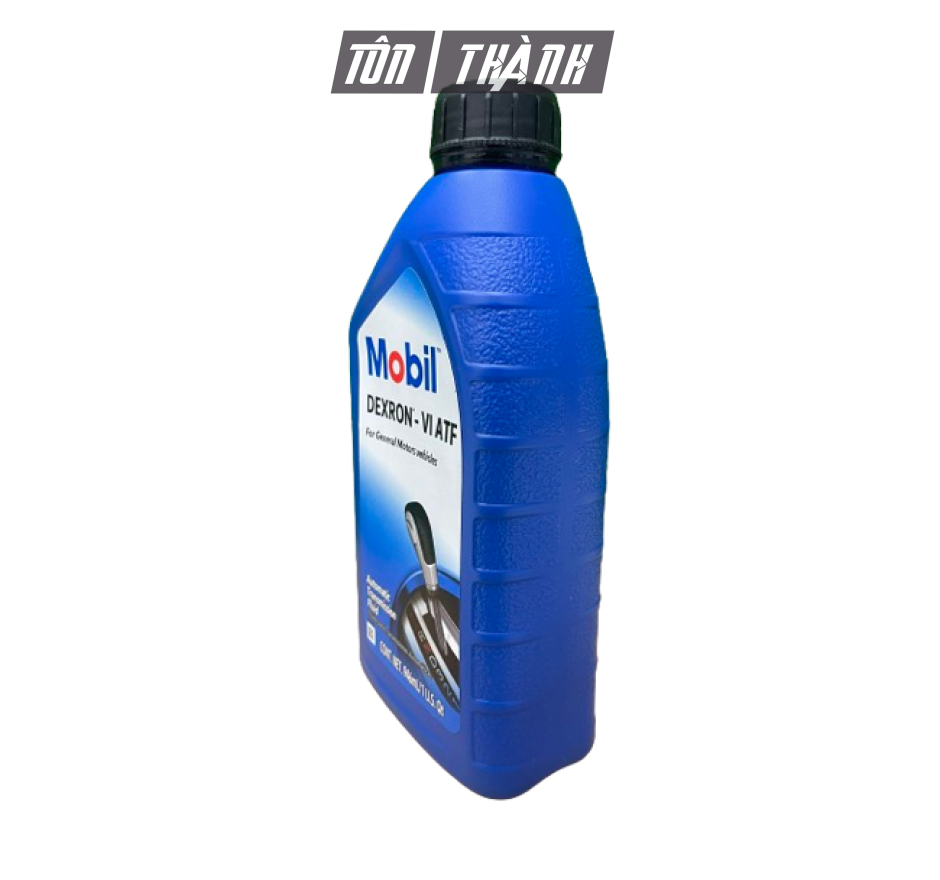 DẦU HỘP SỐ TỰ ĐỘNG MOBIL ATF DEXRON VI 946ML - DẦU NHỚT MOBIL NHẬP KHẨU MỸ