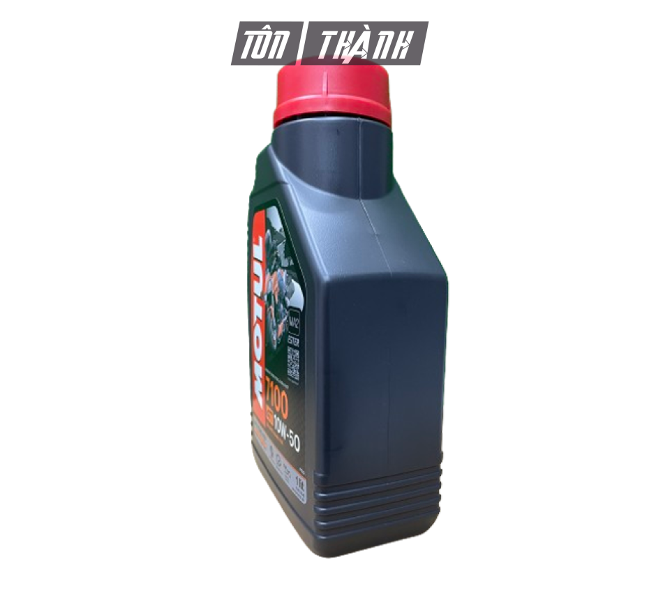 Nhớt Xe Số Cao Cấp Motul 7100 4T 10W50 (1 Lít)