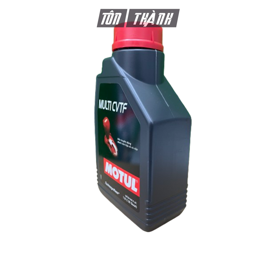 DẦU MUILTI CVTF MOTUL CHO HỘP SỐ VÔ CẤP (1 Lít)