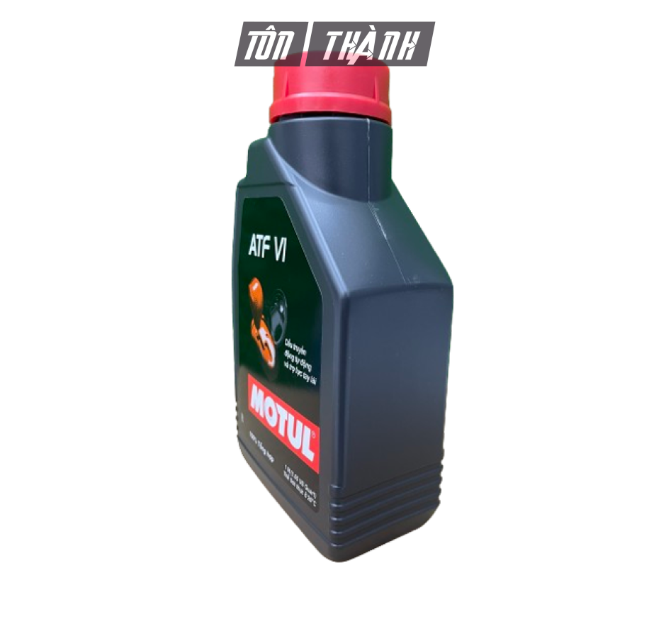 NHỚT HỘP SỐ TỰ ĐỘNG TRỢ LỰC TAY LÁI ATF VI MOTUL (1 LÍT)