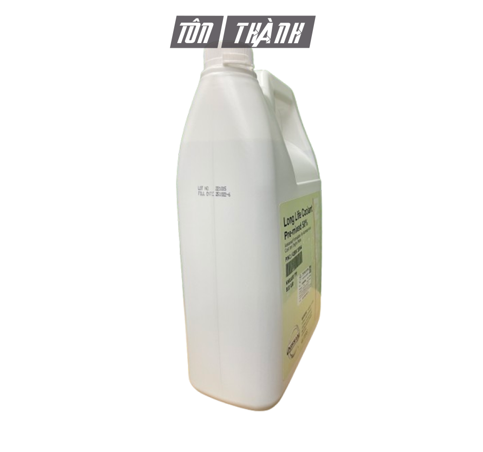 NƯỚC LÀM MÁT Ô TÔ XANH DƯƠNG CHÍNH HÃNG NISSAN - LONG LIFE COOLANT (4lít)