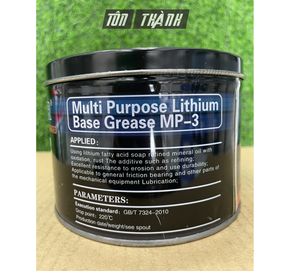 MỠ CHỊU NHIỆT CAO 220 ĐỘ ROLLESTER 1KG MỠ CHỈ CHỊU NHIỆT TỐT