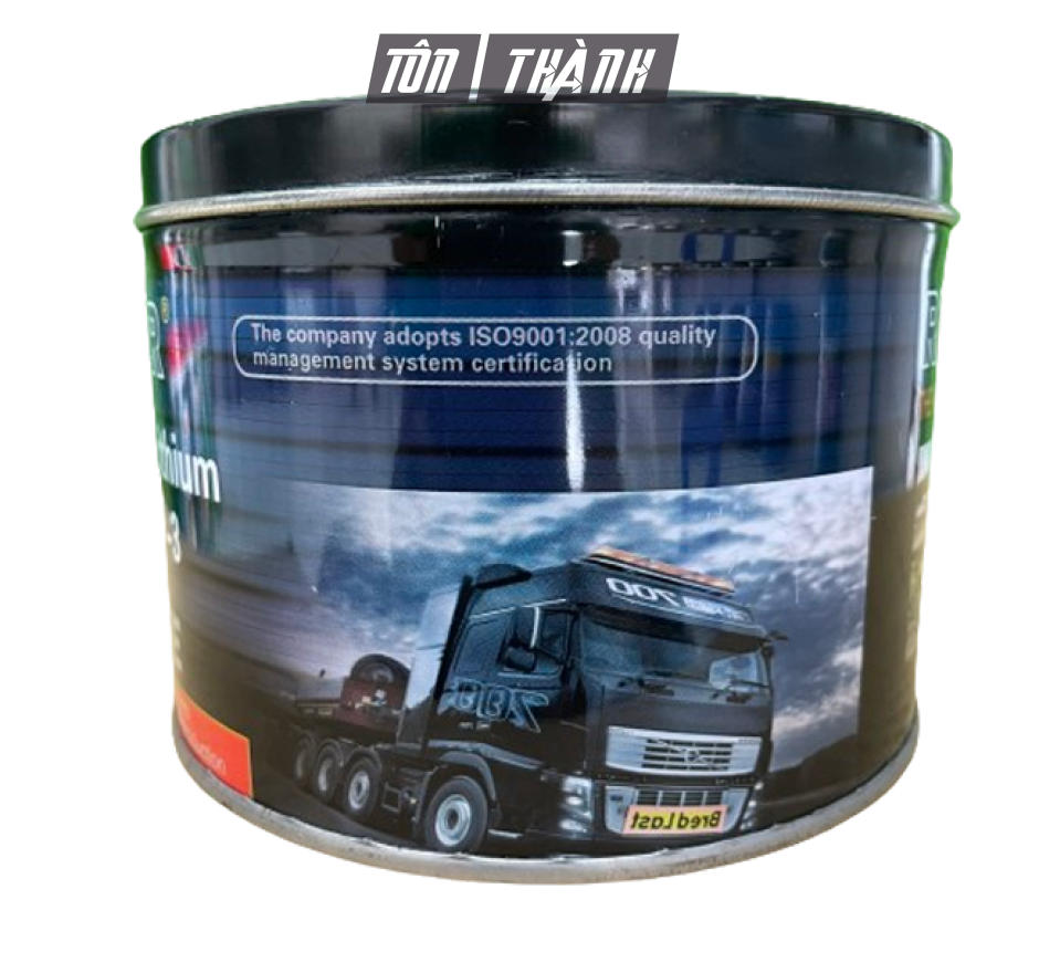 MỠ CHỊU NHIỆT CAO 220 ĐỘ ROLLESTER 1KG MỠ CHỈ CHỊU NHIỆT TỐT