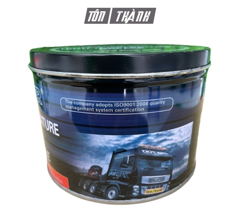 MỠ CHỊU NHIỆT CAO 220 ĐỘ ROLLESTER 1KG MỠ CHỈ CHỊU NHIỆT TỐT