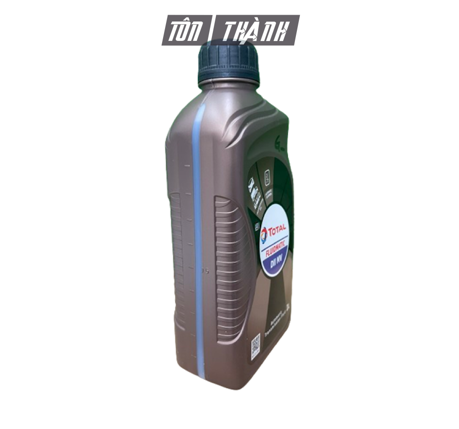 DẦU HỘP SỐ TỰ ĐỘNG, TRỢ LỰC LÁI TOTAL FLUIDMATIC DII-MV (1 LÍT)