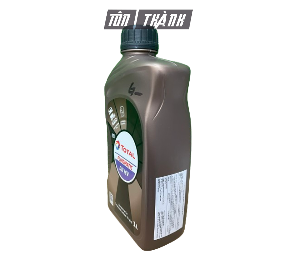 DẦU HỘP SỐ TỰ ĐỘNG, TRỢ LỰC LÁI TOTAL FLUIDMATIC DII-MV (1 LÍT)