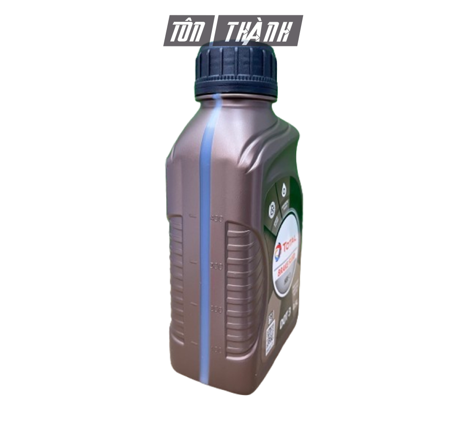 DẦU PHANH CAO CẤP TỔNG HỢP TOTAL HBF3 DOT 3 (500ML)