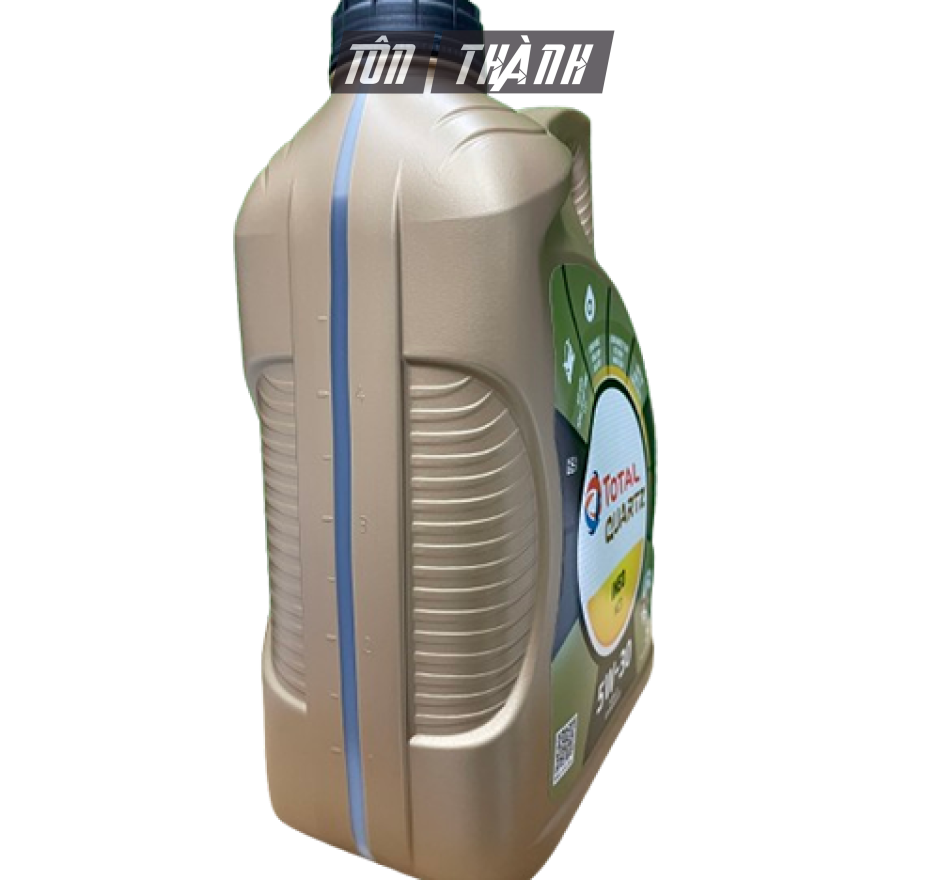 Dầu nhớt Total Quartz INEO MC3 5w30 Dùng cho máy xăng và máy dầu (5Lít)