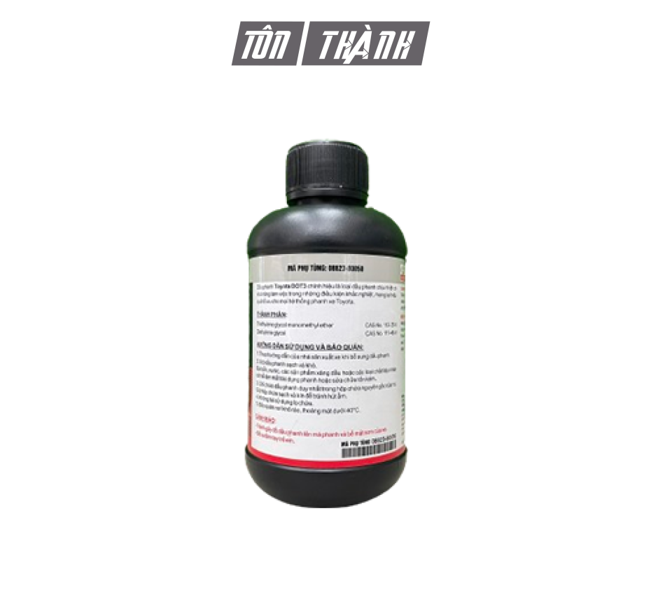 Dầu Phanh Dầu Thắng TOYOTA (DOT3)