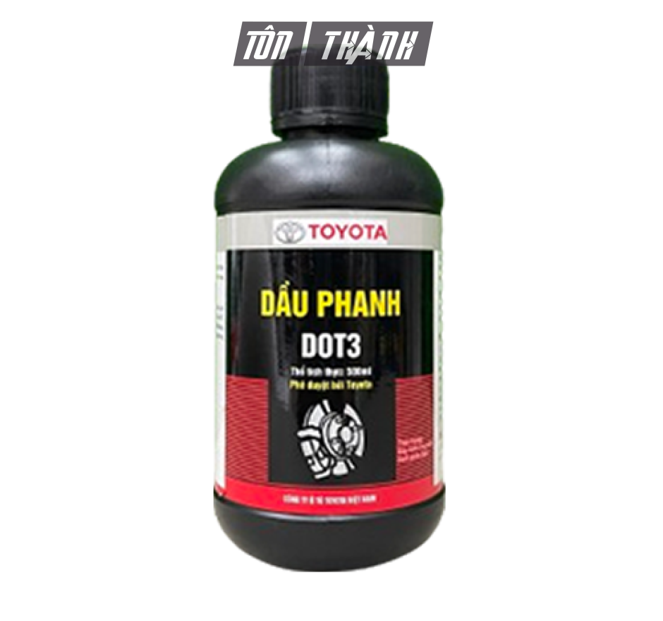 Dầu Phanh Dầu Thắng TOYOTA (DOT3)