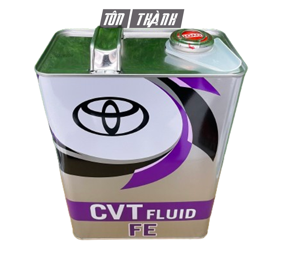 DẦU NHỚT HỘP SỐ TỰ ĐỘNG VÔ CẤP TOYOTA CVT FE (4 LÍT)