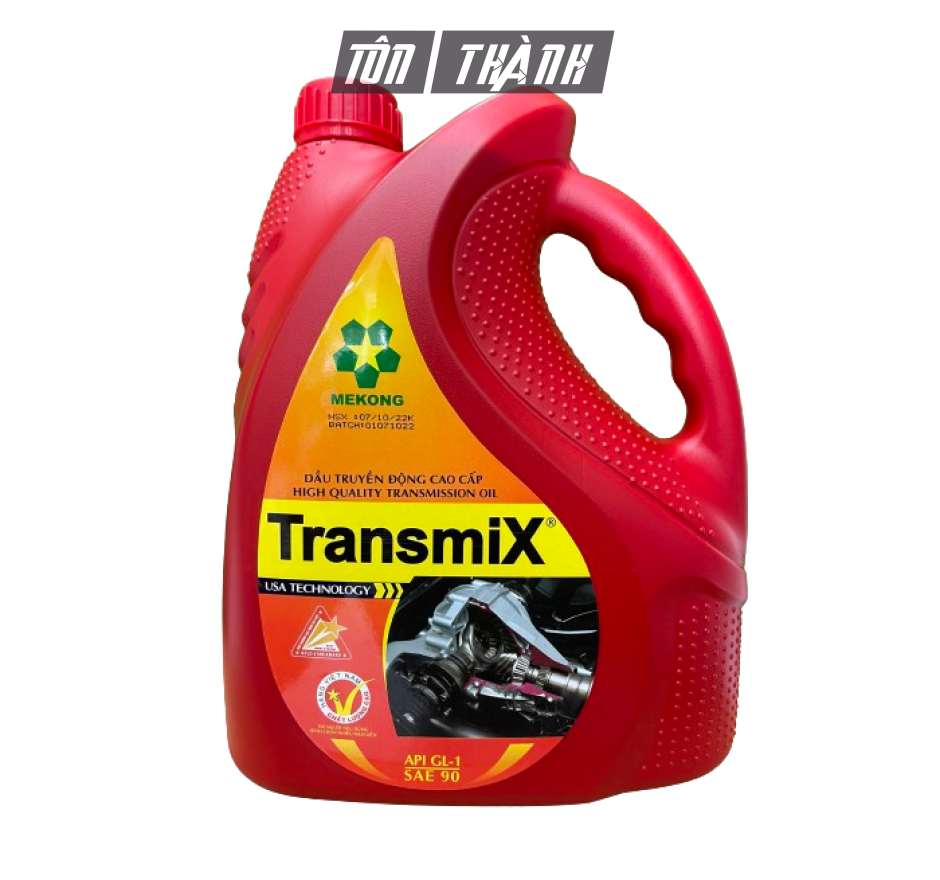 DẦU HỘP SỐ MEKONG TRANSMIX 90 (4 LÍT)