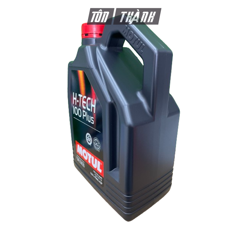 DẦU NHỚT TỔNG HỢP TOÀN PHẦN Ô TÔ MOTUL H-TECH 100 PLUS 5W30 SP (4 LÍT)