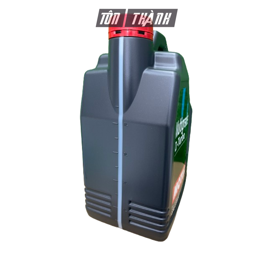 DẦU NHỚT CAO CẤP MOTUL MULTIGRADE D-TURBO 20W50 (5 LÍT)
