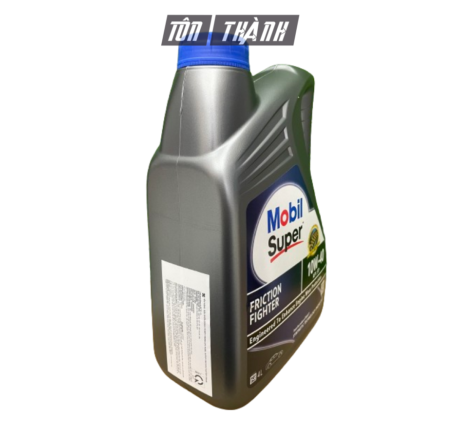 DẦU NHỚT MOBIL SUPER 10W-40 API SP (4 LÍT)
