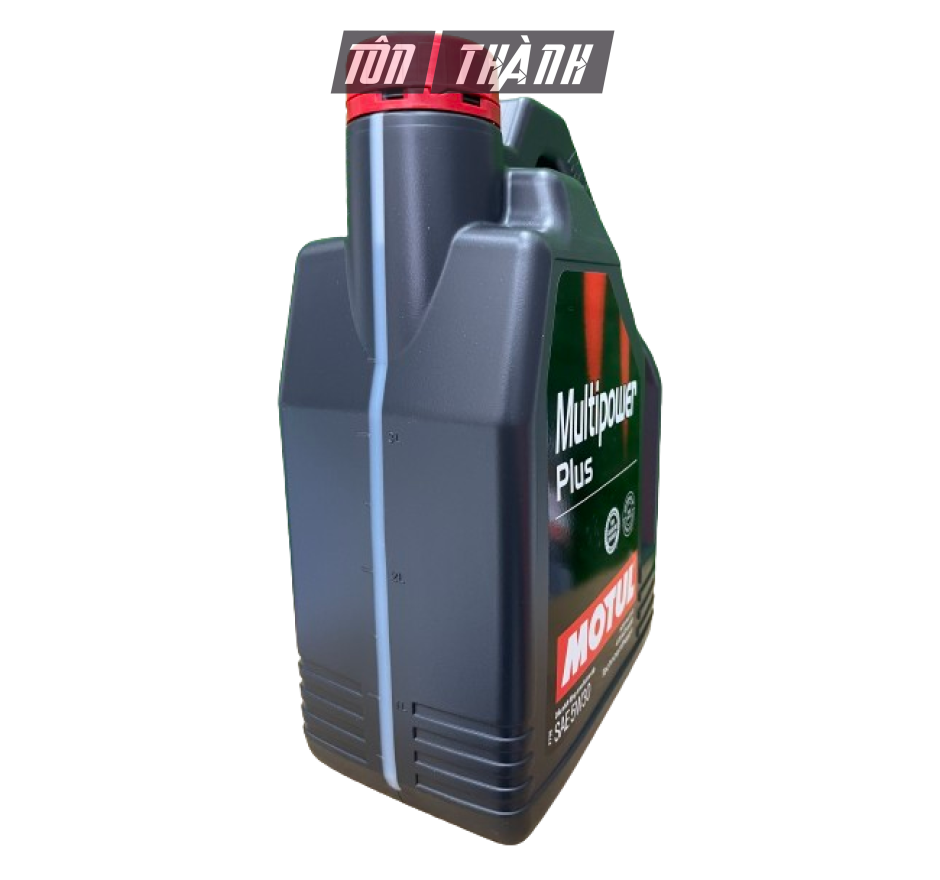 DẦU NHỚT CAO CẤP MOTUL MULTIPOWER PLUS 5W30 (4 LÍT)